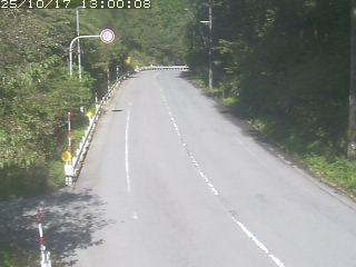 日南町新屋【鍵掛峠】