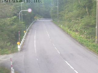 日南町新屋【鍵掛峠】