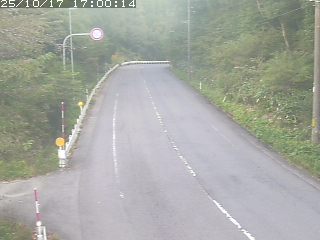 日南町新屋【鍵掛峠】