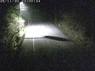 日南町新屋【鍵掛峠】