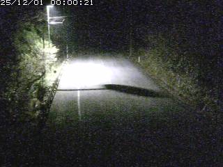 日南町新屋【鍵掛峠】