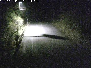 日南町新屋【鍵掛峠】