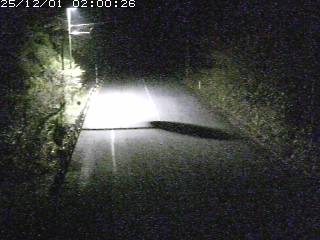 日南町新屋【鍵掛峠】