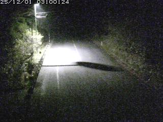 日南町新屋【鍵掛峠】