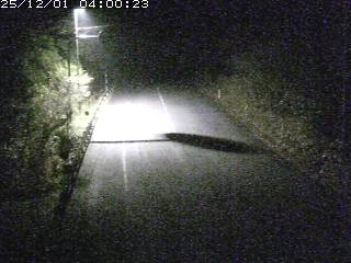 日南町新屋【鍵掛峠】