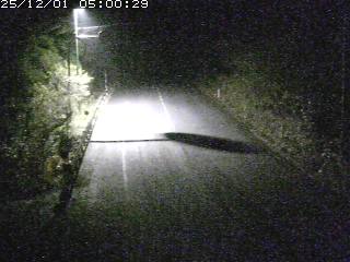 日南町新屋【鍵掛峠】