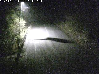 日南町新屋【鍵掛峠】