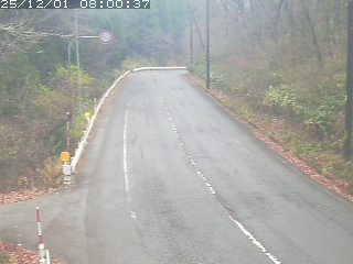 日南町新屋【鍵掛峠】