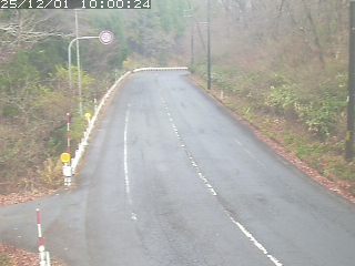 日南町新屋【鍵掛峠】