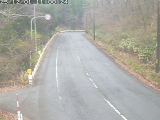 日南町新屋【鍵掛峠】