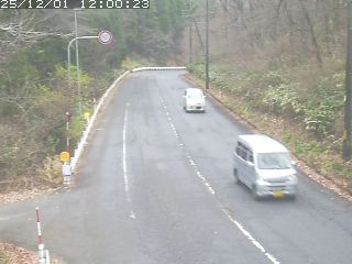 日南町新屋【鍵掛峠】