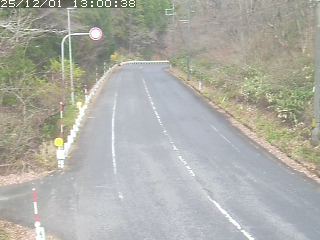 日南町新屋【鍵掛峠】