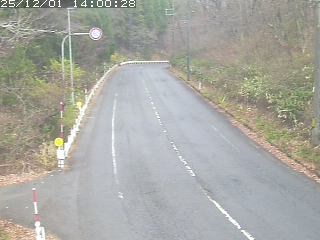 日南町新屋【鍵掛峠】