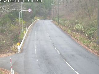 日南町新屋【鍵掛峠】