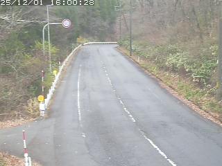 日南町新屋【鍵掛峠】