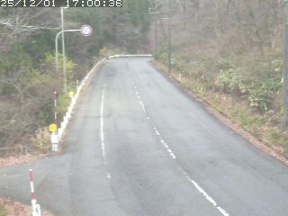 日南町新屋【鍵掛峠】