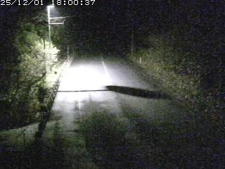 日南町新屋【鍵掛峠】