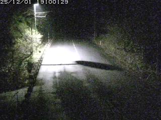 日南町新屋【鍵掛峠】