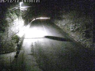 日南町新屋【鍵掛峠】