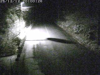 日南町新屋【鍵掛峠】