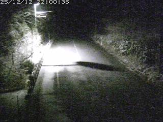 日南町新屋【鍵掛峠】