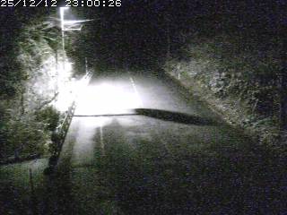 日南町新屋【鍵掛峠】