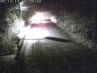 日南町新屋【鍵掛峠】