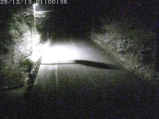 日南町新屋【鍵掛峠】