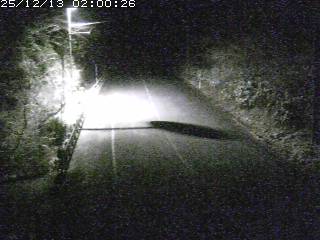 日南町新屋【鍵掛峠】