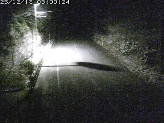 日南町新屋【鍵掛峠】