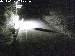 日南町新屋【鍵掛峠】