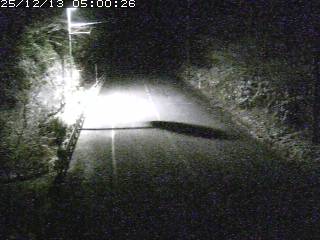 日南町新屋【鍵掛峠】