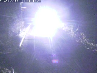 日南町新屋【鍵掛峠】