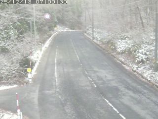 日南町新屋【鍵掛峠】