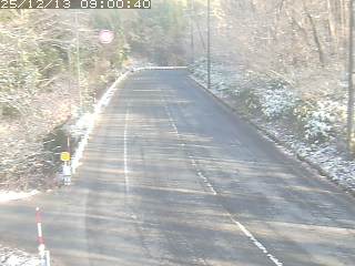 日南町新屋【鍵掛峠】