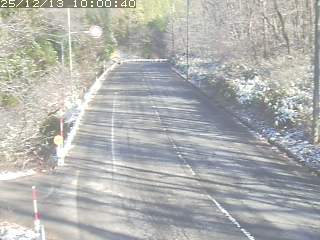 日南町新屋【鍵掛峠】