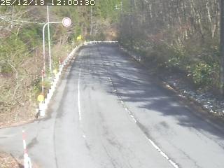 日南町新屋【鍵掛峠】