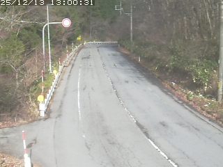 日南町新屋【鍵掛峠】