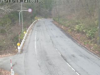 日南町新屋【鍵掛峠】