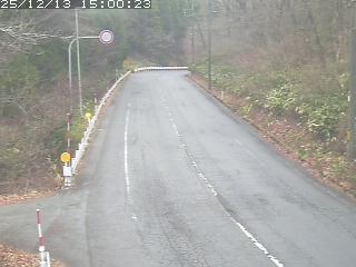 日南町新屋【鍵掛峠】