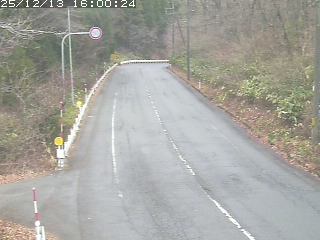 日南町新屋【鍵掛峠】