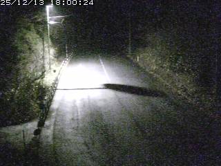 日南町新屋【鍵掛峠】