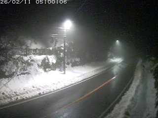 日南町上石見【谷田峠】