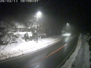 日南町上石見【谷田峠】