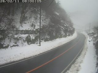 日南町上石見【谷田峠】