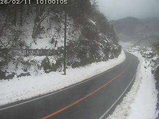 日南町上石見【谷田峠】