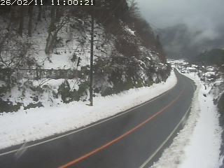 日南町上石見【谷田峠】