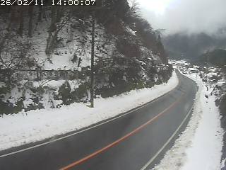 日南町上石見【谷田峠】