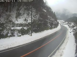 日南町上石見【谷田峠】