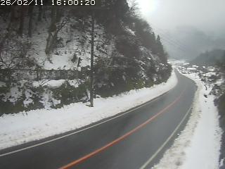 日南町上石見【谷田峠】